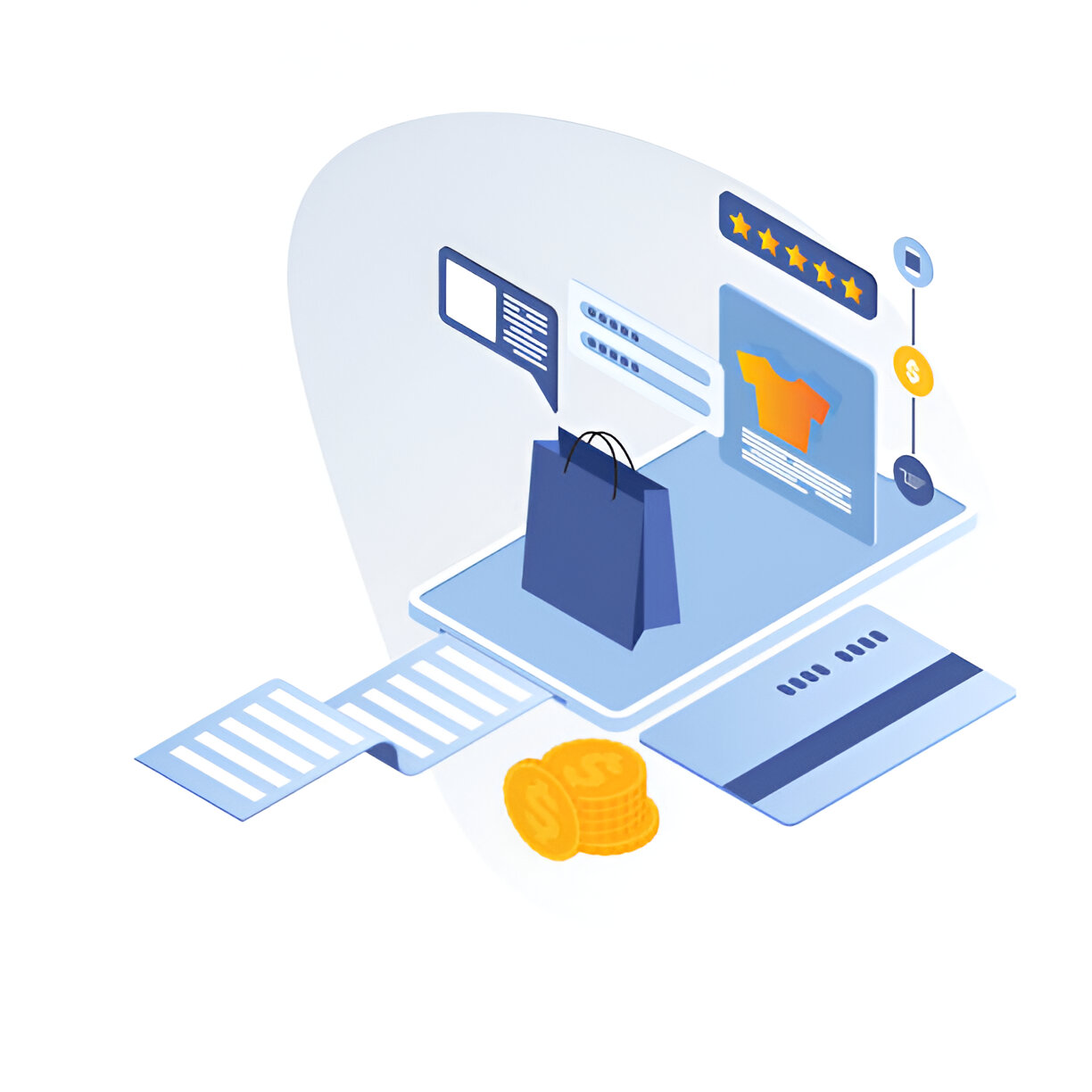 Launching & Ranking Process